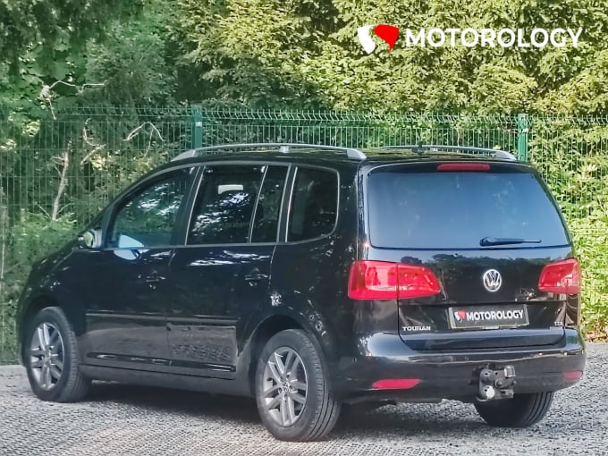 2013 Volkswagen Touran