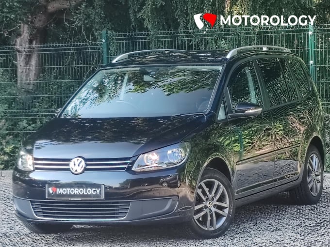 2013 Volkswagen Touran
