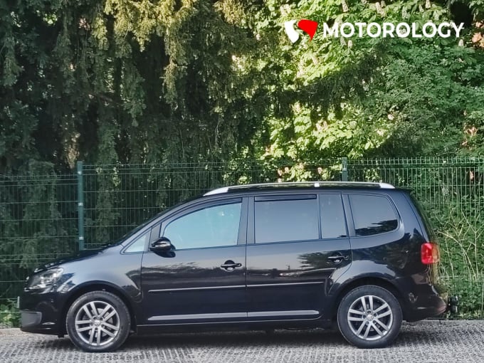 2013 Volkswagen Touran