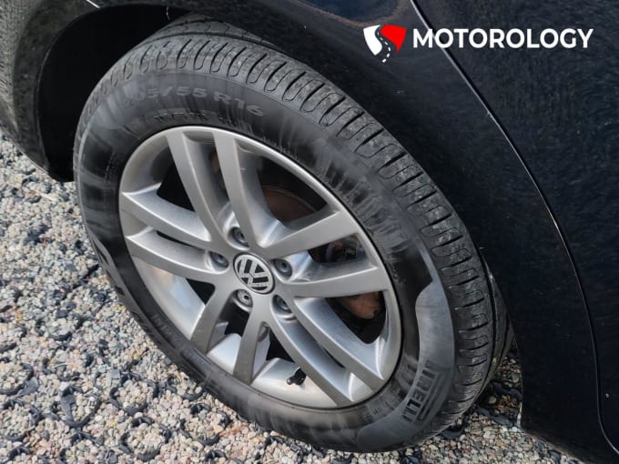 2013 Volkswagen Touran