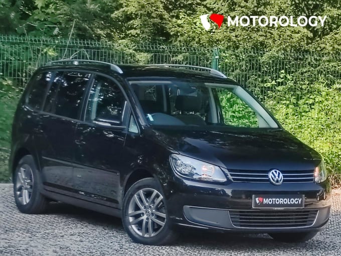 2013 Volkswagen Touran