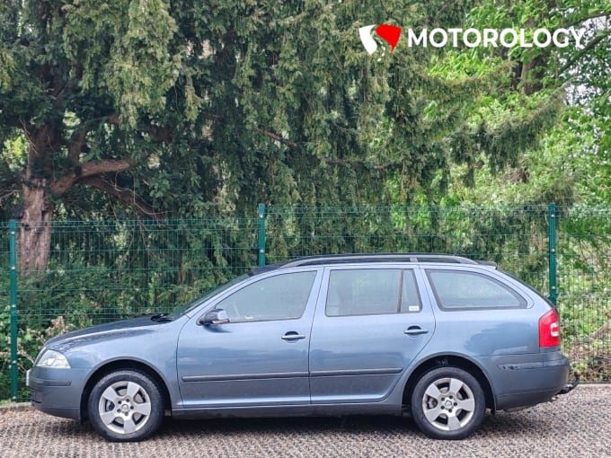 2006 Skoda Octavia