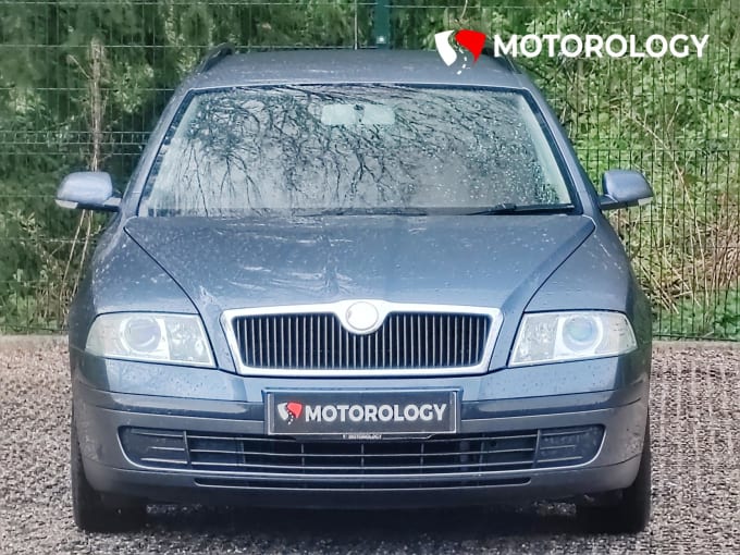 2006 Skoda Octavia