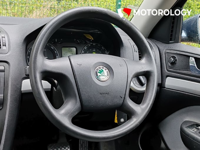 2006 Skoda Octavia