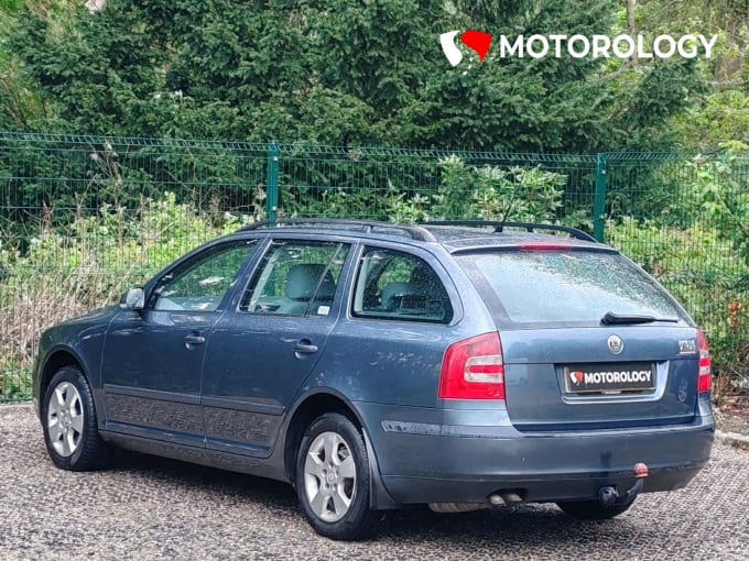 2006 Skoda Octavia
