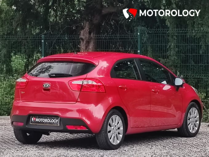 2012 Kia Rio