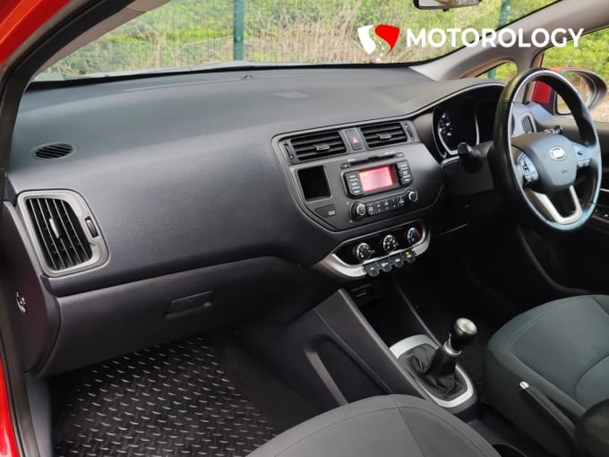 2012 Kia Rio