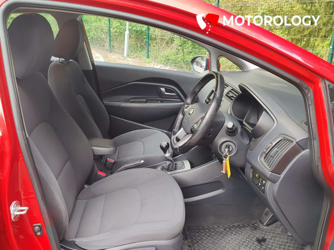 2012 Kia Rio