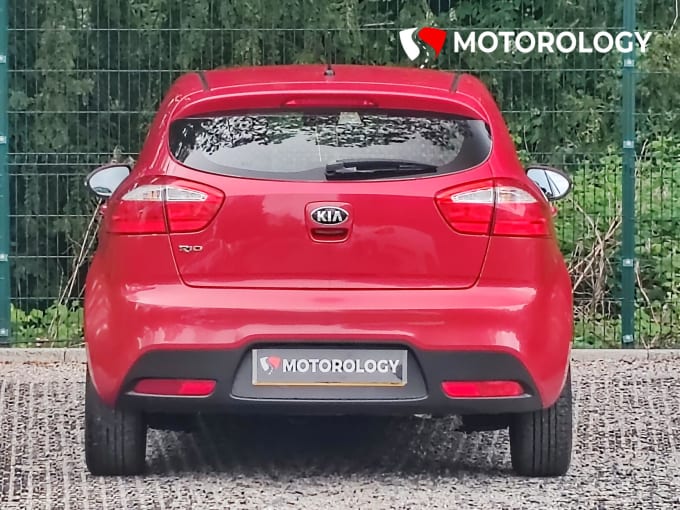 2012 Kia Rio