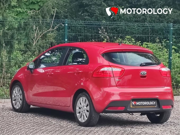 2012 Kia Rio