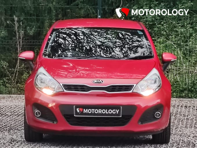 2012 Kia Rio