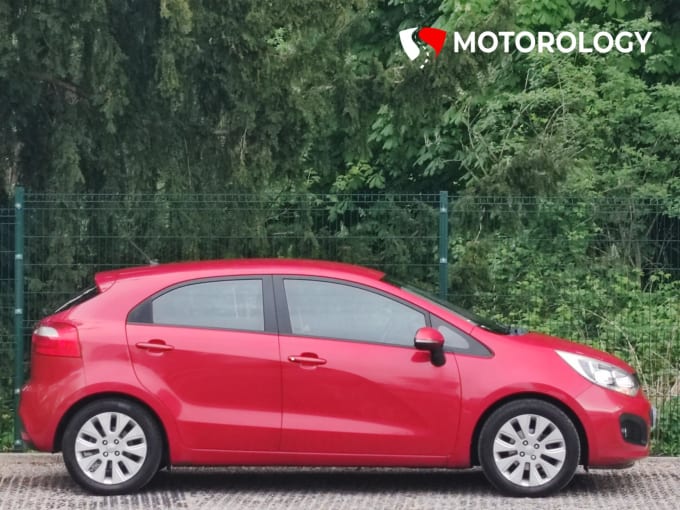 2012 Kia Rio