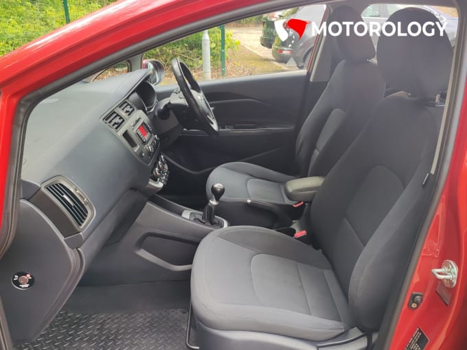 2012 Kia Rio