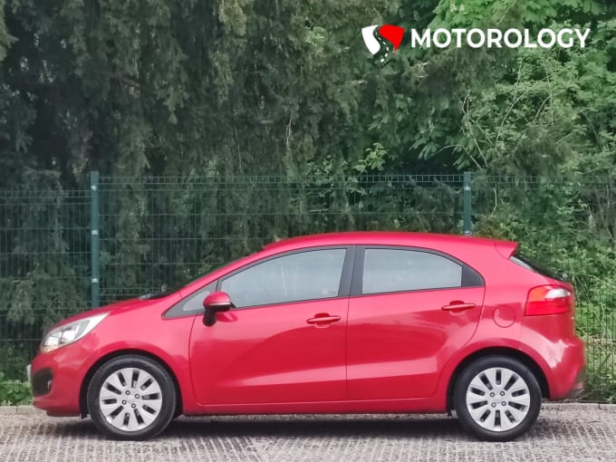 2012 Kia Rio