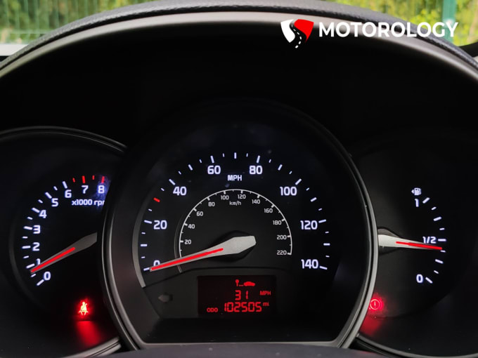 2012 Kia Rio