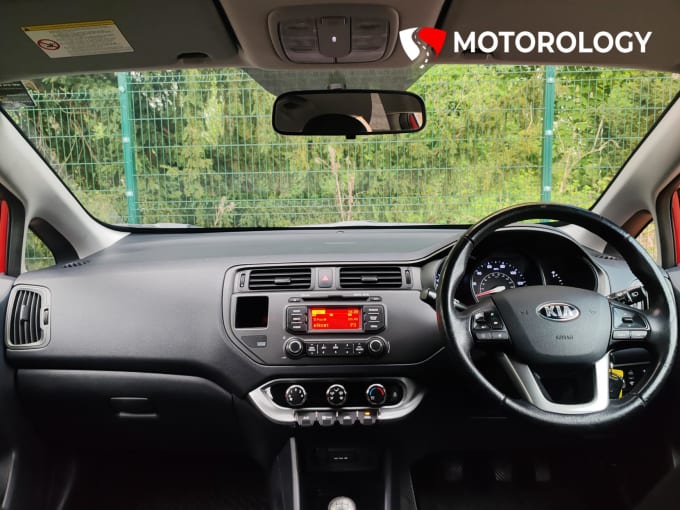 2012 Kia Rio