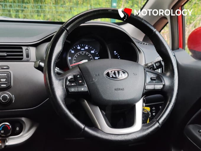 2012 Kia Rio