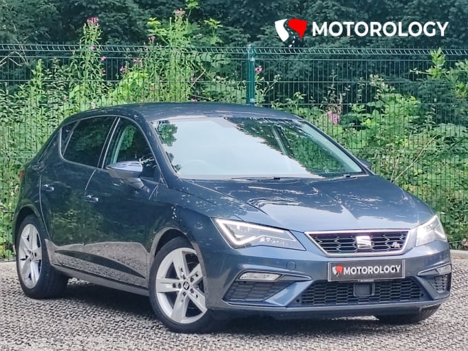 2019 Seat Leon