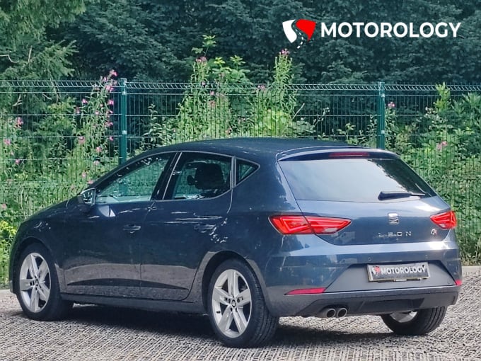 2019 Seat Leon