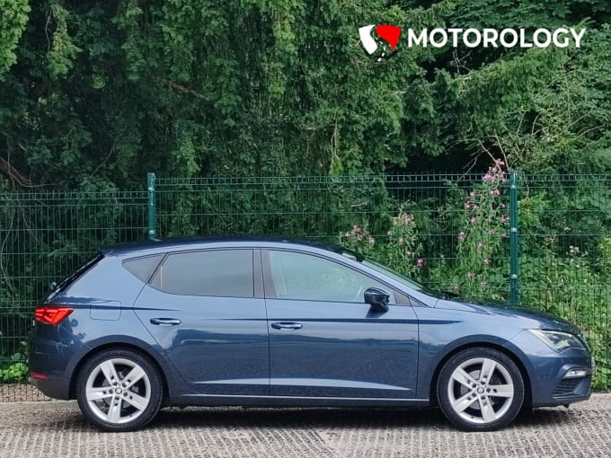 2019 Seat Leon