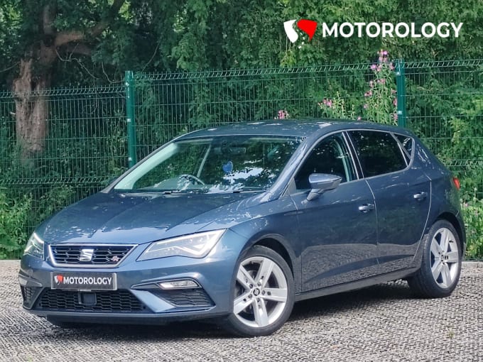 2019 Seat Leon