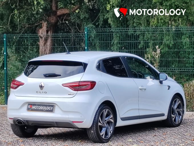 2020 Renault Clio