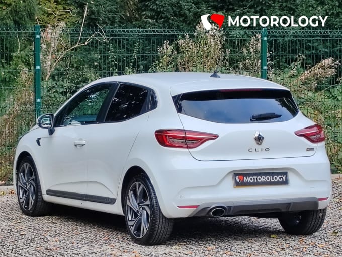 2020 Renault Clio