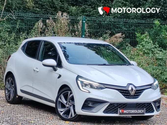 2020 Renault Clio