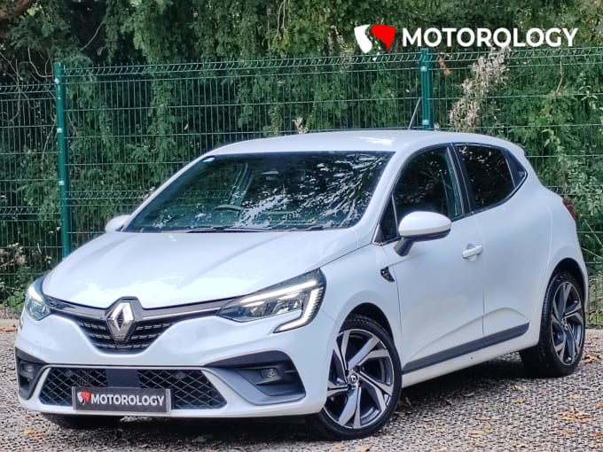 2020 Renault Clio