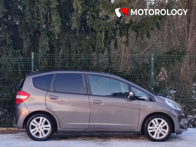 2012 Honda Jazz