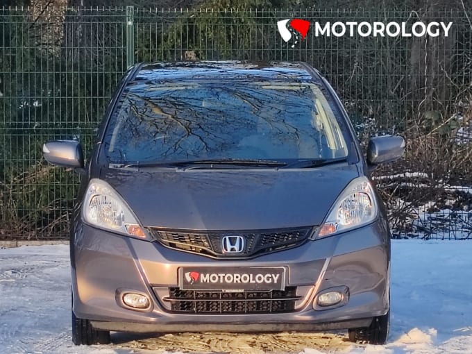 2012 Honda Jazz