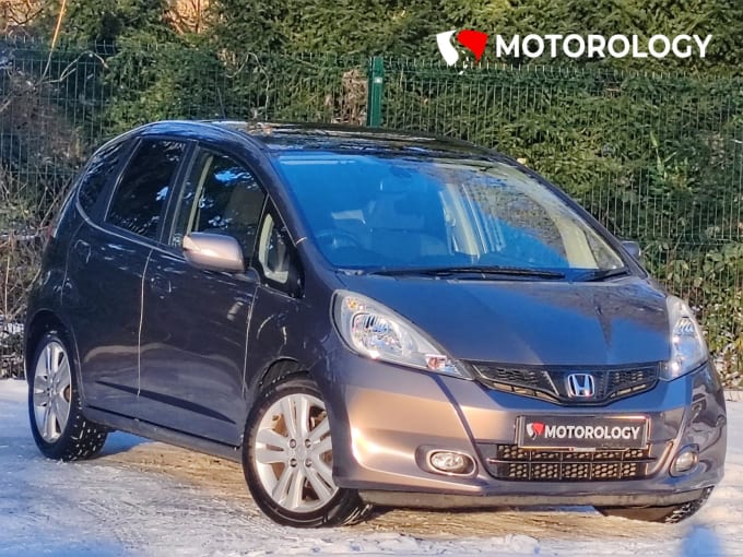 2012 Honda Jazz