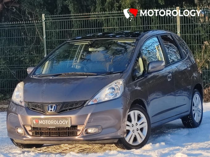 2012 Honda Jazz