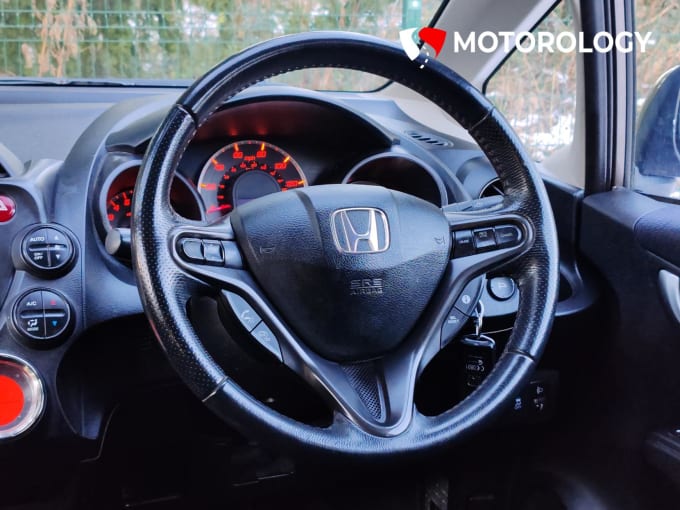 2012 Honda Jazz