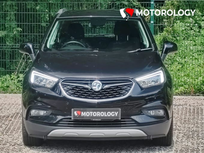 2017 Vauxhall Mokka X