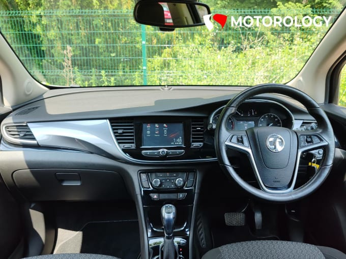 2017 Vauxhall Mokka X