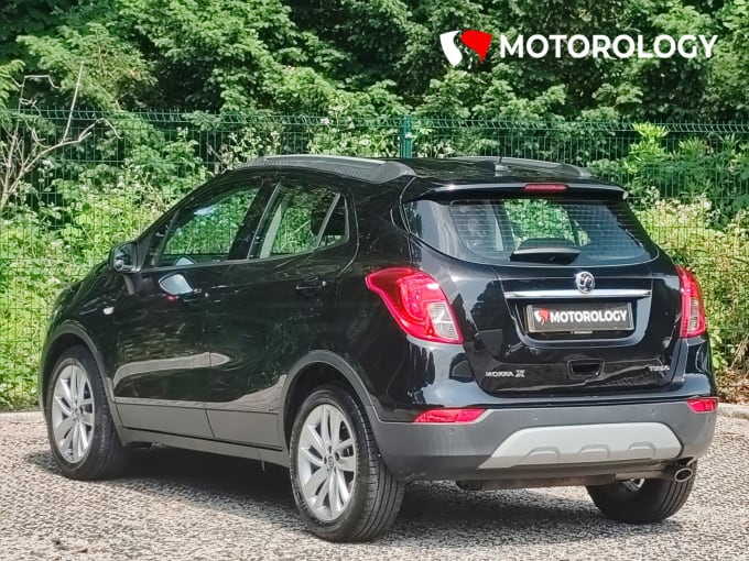 2017 Vauxhall Mokka X