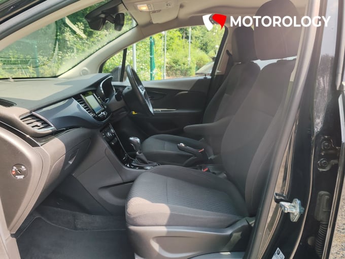 2017 Vauxhall Mokka X