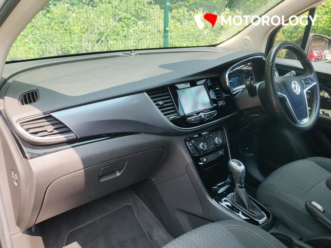 2017 Vauxhall Mokka X