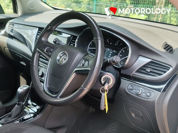 2017 Vauxhall Mokka X