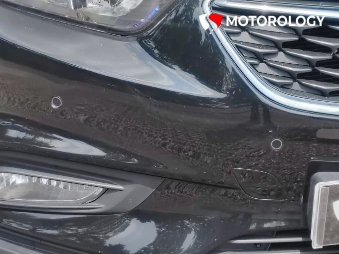 2017 Vauxhall Mokka X