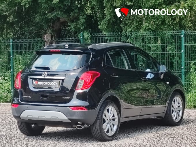 2017 Vauxhall Mokka X