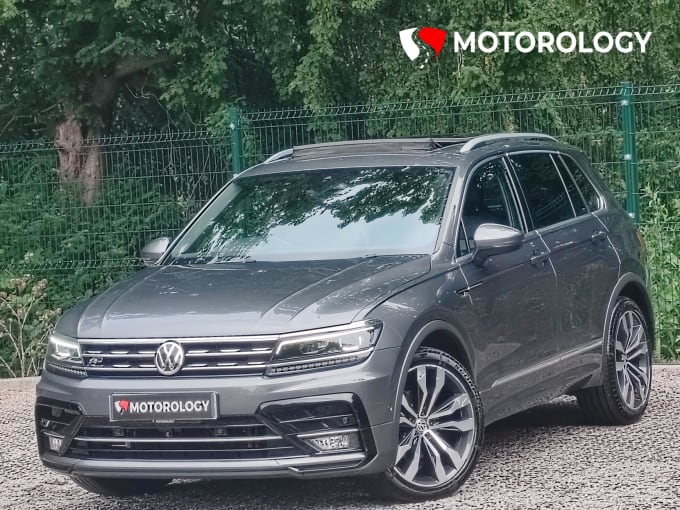 2019 Volkswagen Tiguan