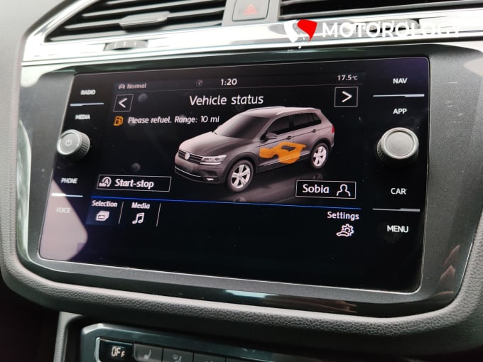 2019 Volkswagen Tiguan