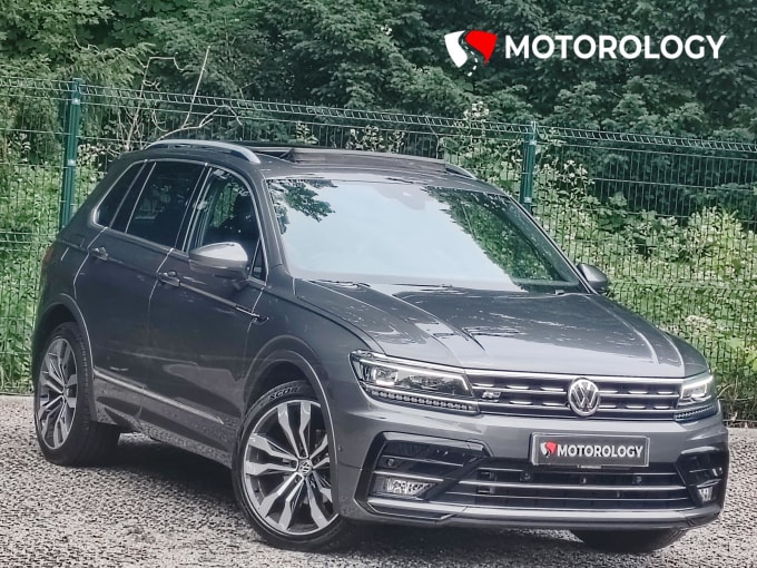 2019 Volkswagen Tiguan