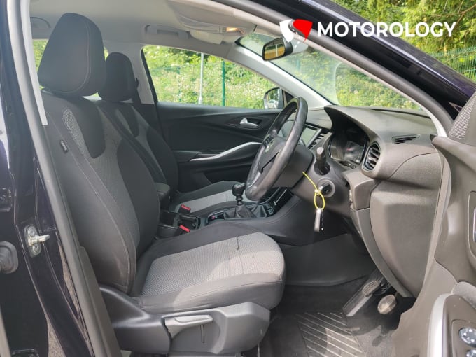 2019 Vauxhall Grandland X