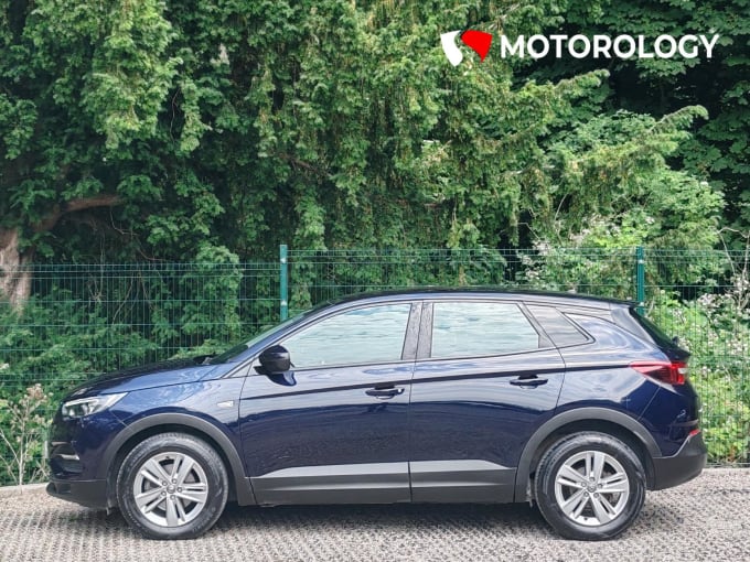 2019 Vauxhall Grandland X