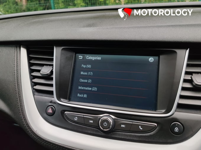 2019 Vauxhall Grandland X