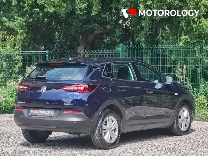2019 Vauxhall Grandland X