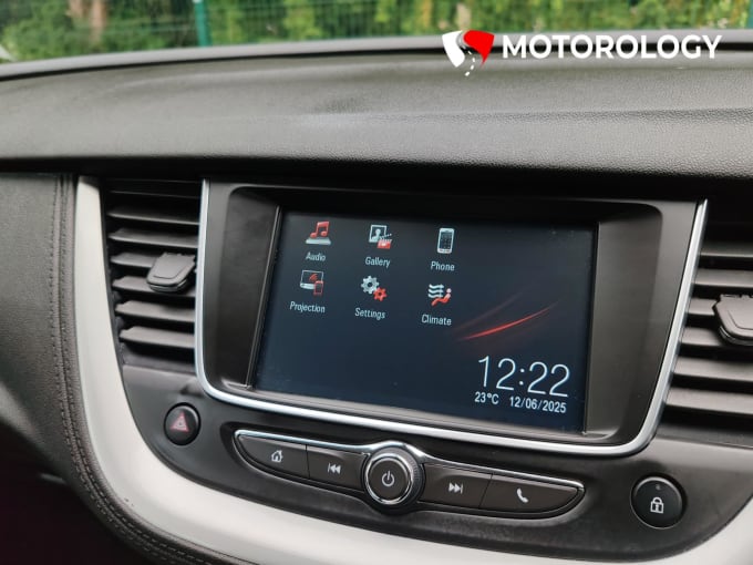 2019 Vauxhall Grandland X
